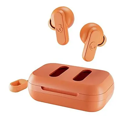 Skullcandy Dime True Wireless Earbuds - Golden Orange (S2DMW-P754)