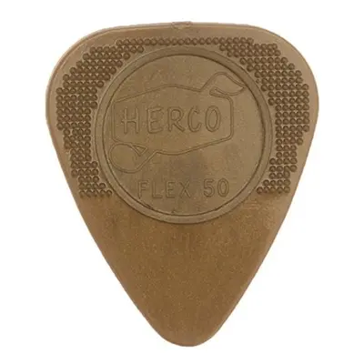 Jim Dunlop Flex50 Medium Guitar Pick Player Pack (Pack of 12)