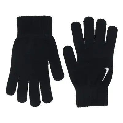 Nike Swoosh Knit Gloves L/XL Black