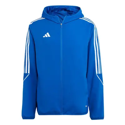 adidas Tiro League Windbreaker Men's Jacket Blue IA1619