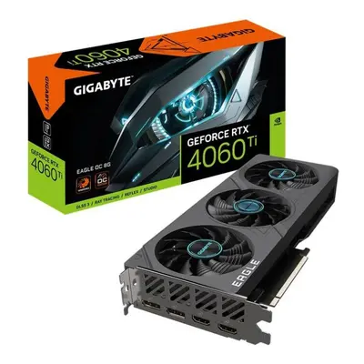 Gigabyte GeForce RTX Ti EAGLE OC 8G - graphics card - GeForce RTX Ti - GB