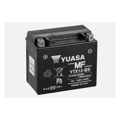 SUZUKI GSXR1000 K1 K2 K3 K4 BATTERY YTX12BS