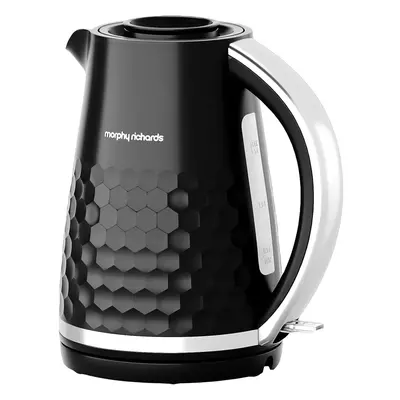 Morphy Richards Hive Kettle Black