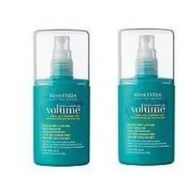 (2 PACK) John Frieda Luxurious Volume Blow Dry Root Booster Lotion (2 x 125ml)