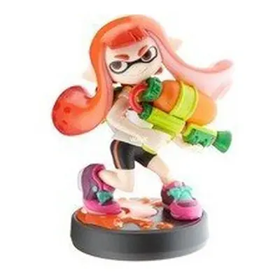 Nintendo Amiibo Inkling - Super Smash Bros. C10000425