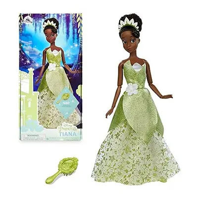 Disney Tiana Classic Doll The Princess and The Frog Â½ Inches