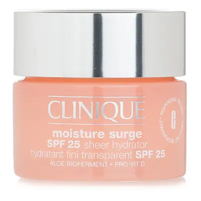 Clinique-Moisture Surge Sheer Hydrator SPF 150580-50ml/1.7oz