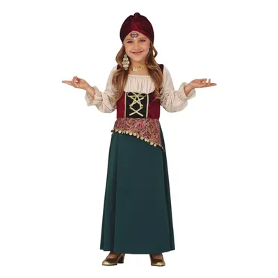 Girls' fortune teller costume