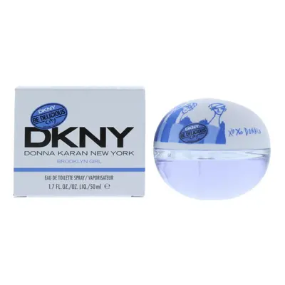 Dkny Be Delicious City Brooklyn Girl Eau de Toilette 50ml For Her