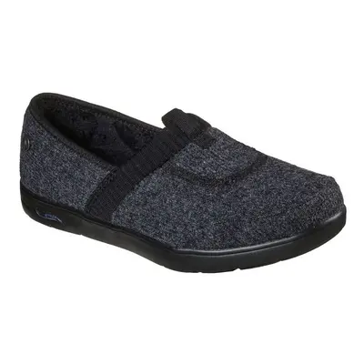 (UK 3) Skechers GOlounge: Arch Fit Lounge - Be Calm Slippers