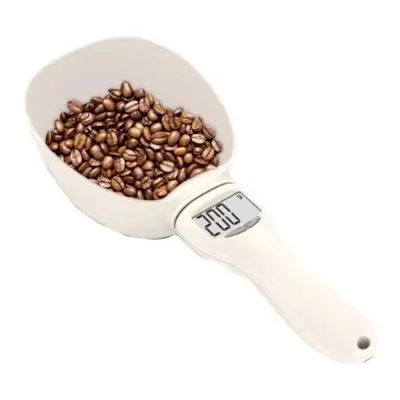 Measuring Spoon Cup Kitchen Scale Spoon With Led Display