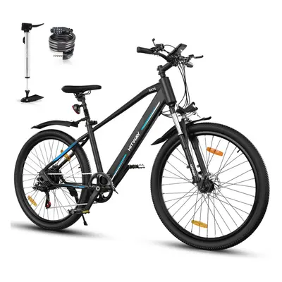 HITWAY BK7S Electric Bike 250W Motor 36V 12Ah Battery or Speeds