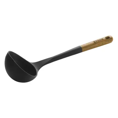 STAUB Soup Ladle Perfect for Serving Hot Soup Portion Batter for Pan