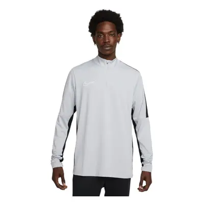 Nike DF Academy SS Drill Men's Sweatshirt Grey DR1352 L