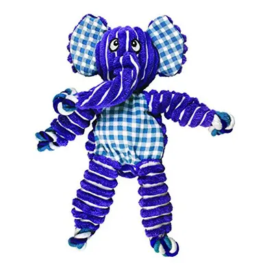 KONG Floppy Knots Elephant Dog Toy Small/Medium