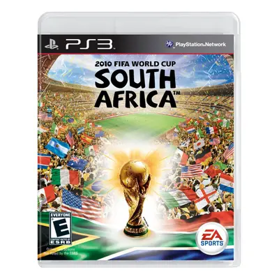 2010 FIFA World Cup - Playstation