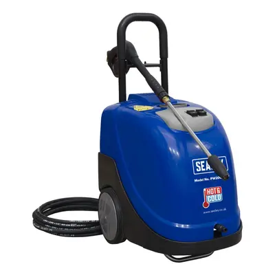 Sealey Hot Water Pressure Washer 135bar 230V PW2000HW