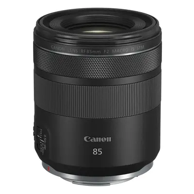 Canon RF 85mm f/2 Macro IS STM Lens