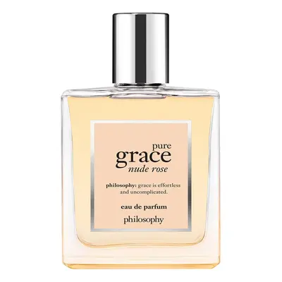 Philosophy Pure Grace Nude Rose 60ml Spray For Her EDP Womens Perfume