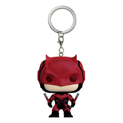 Funko Pocket Pop Keychain: Daredevil TV Action Figure