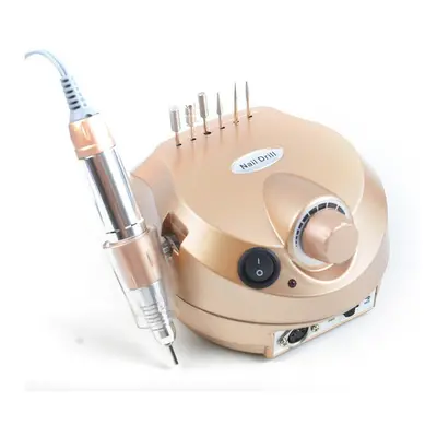 Electric Nail Drill Machine File Drill Bits Pedicure Manicure Kits