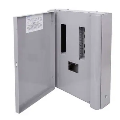 Memshield Type B Distribution Board 125A TPN 8W, EBM81