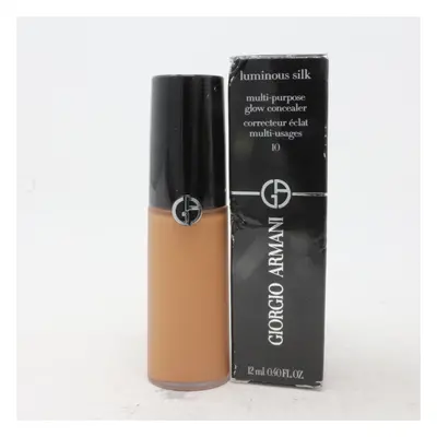 (10) Giorgio Armani Luminous Silk Multi-Purpose Glow Concealer 0.4oz New With Box