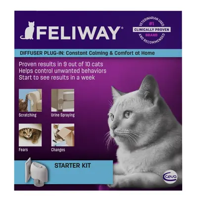 Ceva Feliway Diffuser 48ml