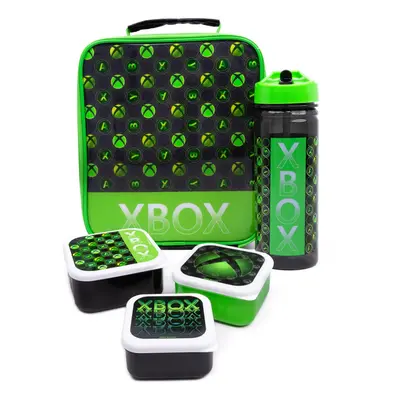 Xbox Lunch Bag and Bottle (Pack of 5)