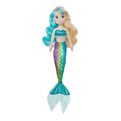 Sea Sparkles - Evie Mermaid Doll 18"