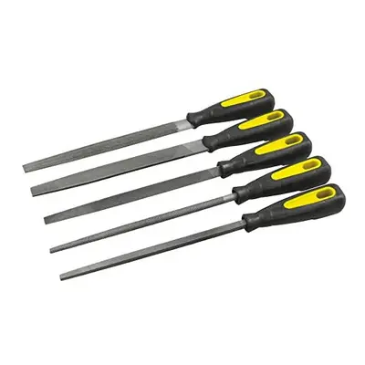 Rolson 5 pc mm Engineers File Set