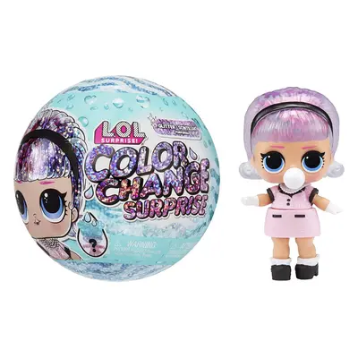 L.O.L. Surprise Glitter Colour Change Doll