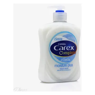 Carex Cussons Complete Moisture Hand Wash 500ml x