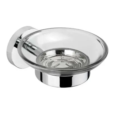 Croydex Romsey Soap Dish Holder Flexi-fit [QM741941]