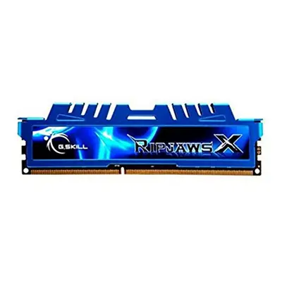 G.SKILL RipjawsX Series F3-1600C9S-8GXM 8GB (1 x 8GB) 240-Pin DDR3 SDRAM DDR3 (PC3 12800) Deskto