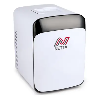 NETTA 15L Mini Fridge With Cooling And Warming Function | AC/DC 12V