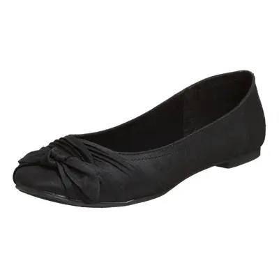 Rocket Dog Women's Memories Ballet Flat Black M US