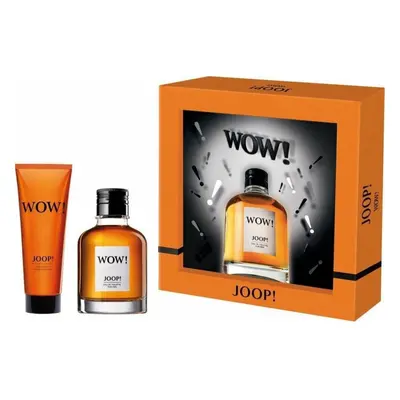 Joop! Wow! Gift Set 60Ml EDT Spray + 75ml Shower Gel