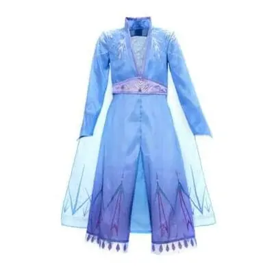 Elsa travel costume for kids / girl Fancy Dress or Halloween size 7/8