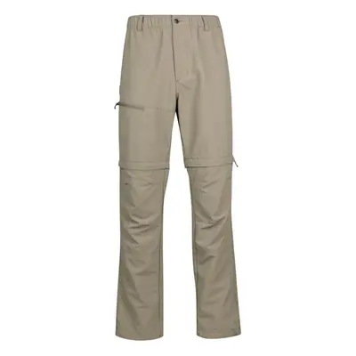 (XS R, Bamboo) Trespass Mens Chettle Hiking Trousers