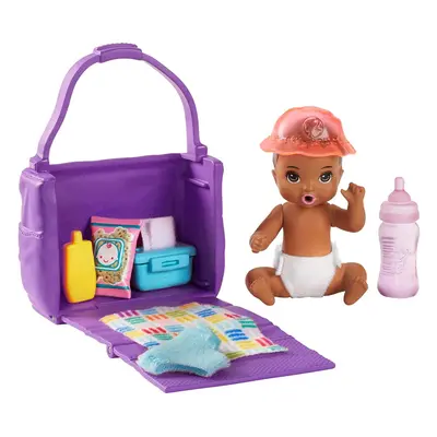 Barbie GHV86 Skipper Babysitters Inc Doll and Accessories