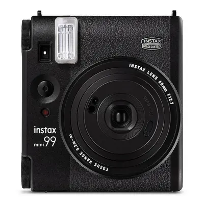 CAMERA INSTANT/INSTAX MINI BLACKK FUJIFILM