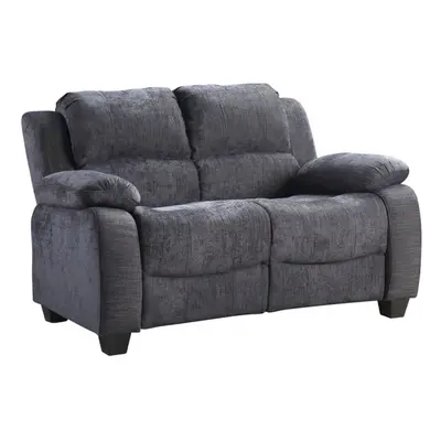 Valerie Grey Fabric Seater Sofa