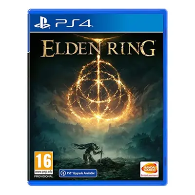 Elden Ring Launch Edition PS4 Game