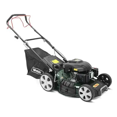 Webb Classic R510SP 4IN1 Self-Propelled Petrol Lawn mower