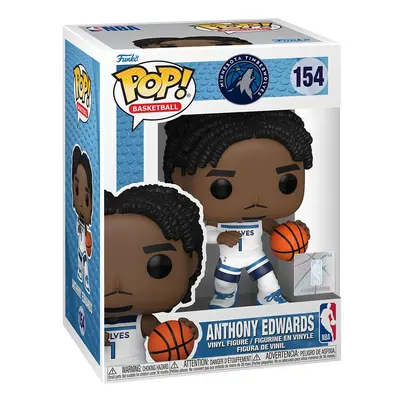 POP figure NBA Timberwolves Anthony Edwards