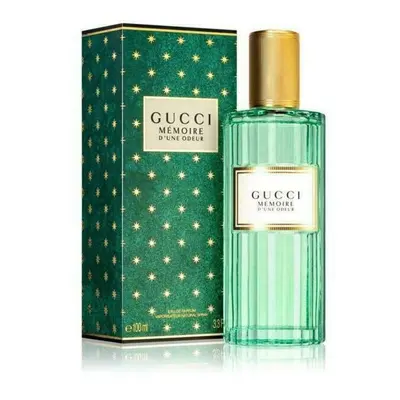 Gucci Memoire Dune Odeur Edp Spray Unisex, 3.3 fl oz