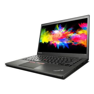 Lenovo ThinkPad T450 Laptop - 14-inch Core i5-5300U 8GB 512GB SSD WebCam WiFi Windows