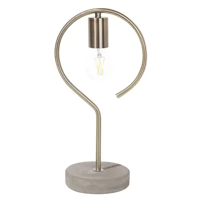 Table Lamp JUCAR Metal Brass