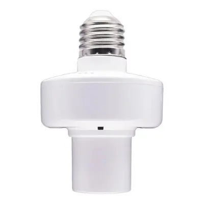 Bluetooth Mesh Smart Light Socket Lamp Holder Voice Control Timer Light Holder For E27 LED Bulb 